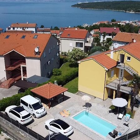 Tom'S House Njivice Apartment Luaran gambar
